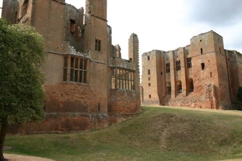 More castle ruins...