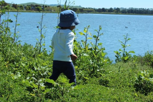 Bethypoo wanted to see more ducks.